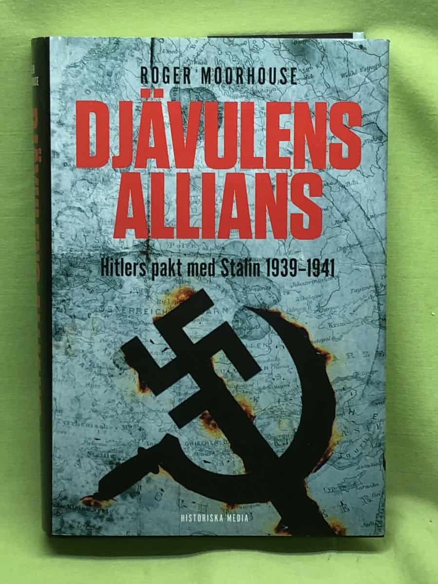 Roger Moorhouse : Djävulens allians