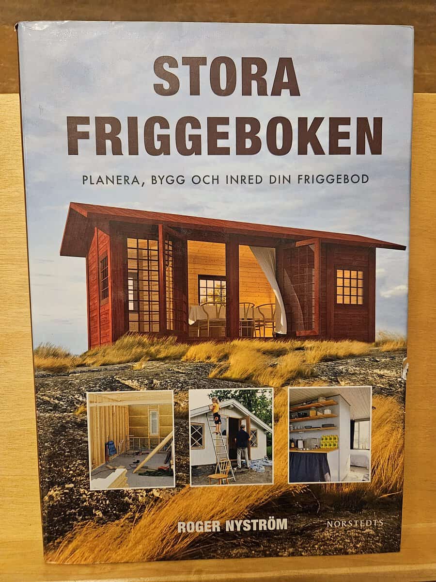 Roger Nyström : Stora friggeboken