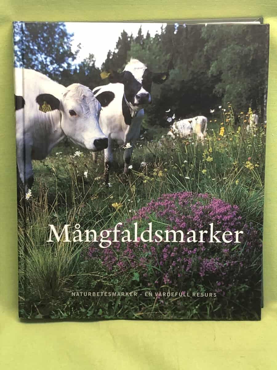 Roger Olsson : Mångfaldsmarker