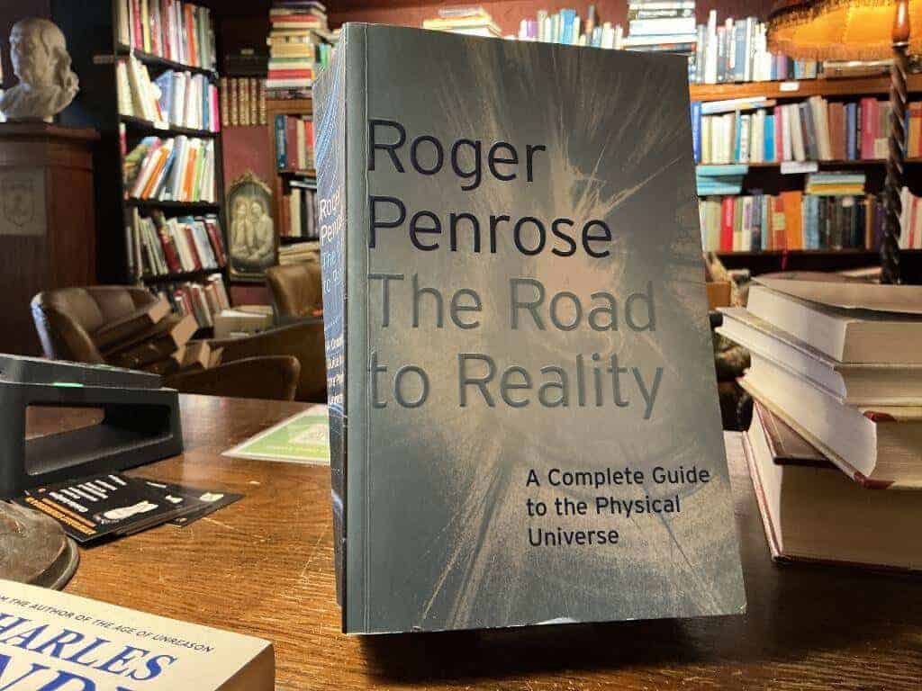 Roger Penrose : The road to reality