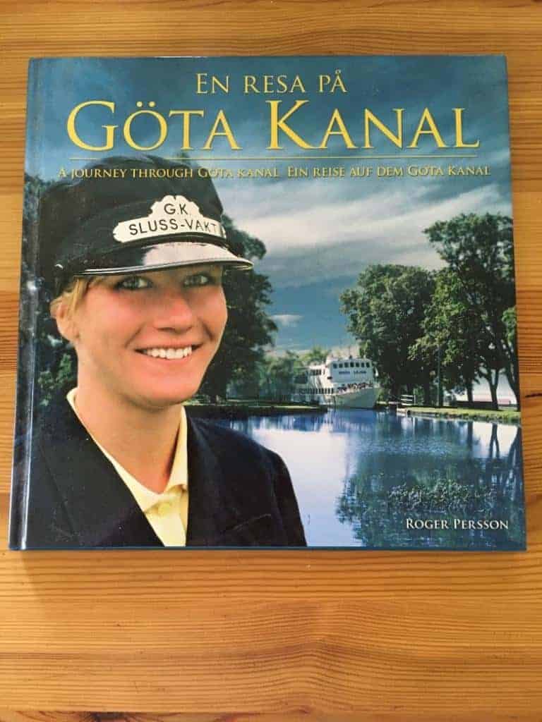Roger Persson : En resa på Göta kanal / A journey througt Göta Canal / Ein reise auf dem Göta-Kanal
