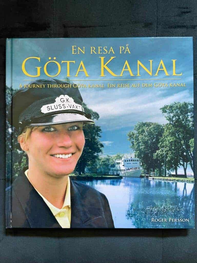 Roger Persson : En resa på Göta kanal / A journey througt Göta Canal / Ein reise auf dem Göta-Kanal