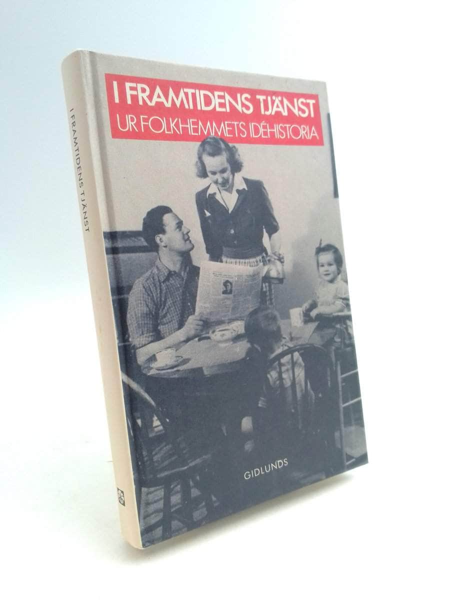 Roger Qvarsell : I framtidens tjänst