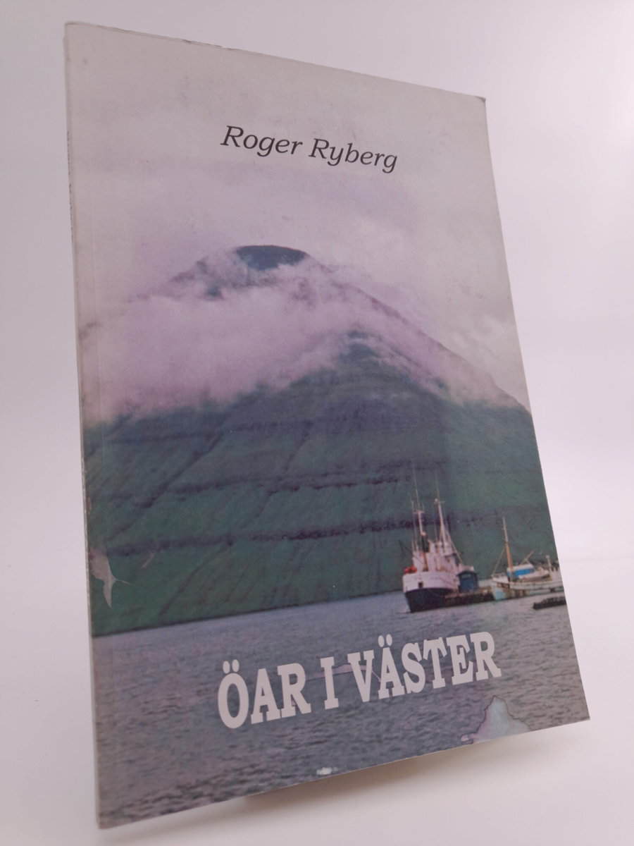 Roger Ryberg : Öar i väster