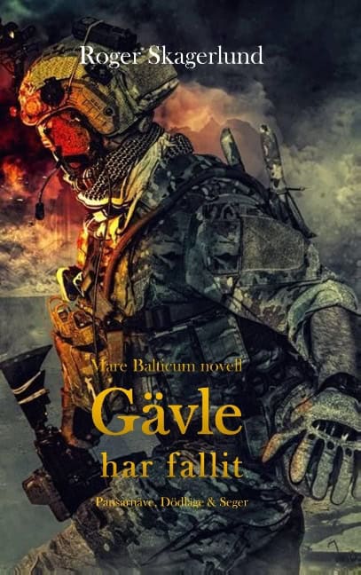 Roger Skagerlund : Gävle har fallit