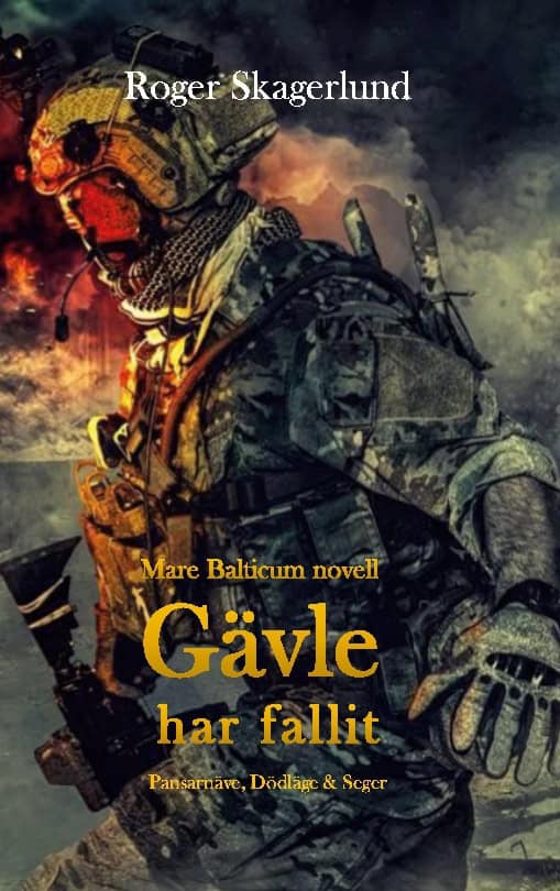 Roger Skagerlund : Gävle har fallit