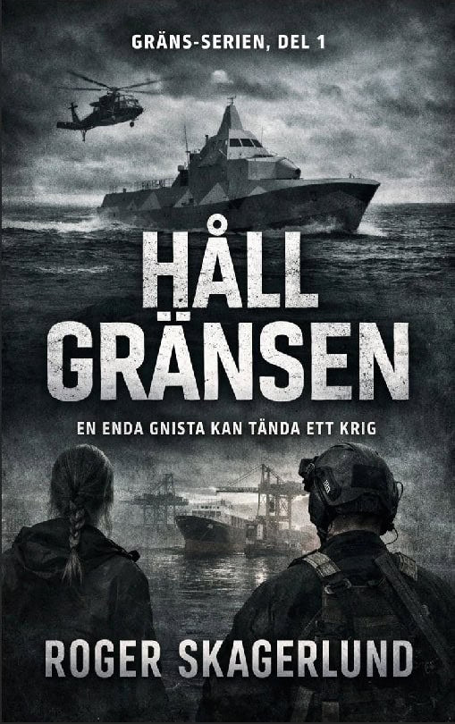 Roger Skagerlund : Håll Gränsen