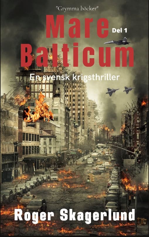 Roger Skagerlund : Mare Balticum I