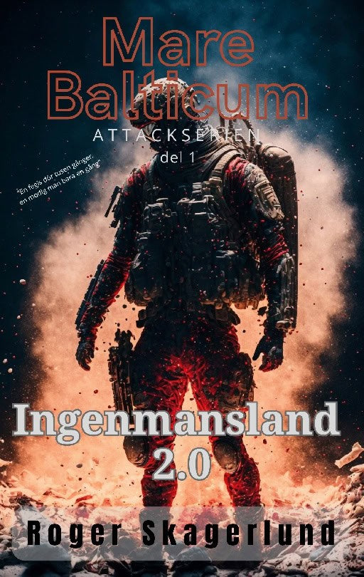 Roger Skagerlund : Mare Balticum : ingenmansland 2.0