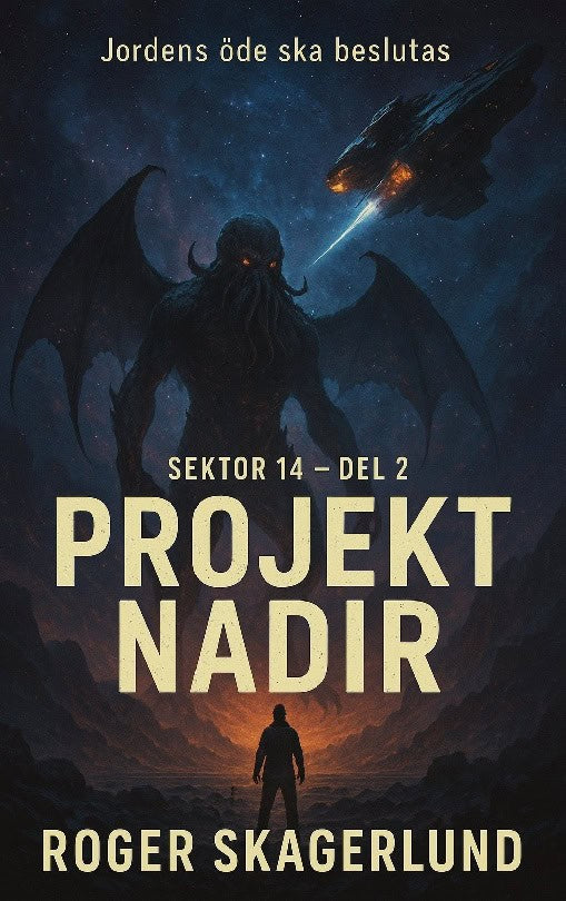 Roger Skagerlund : Projekt Nadir