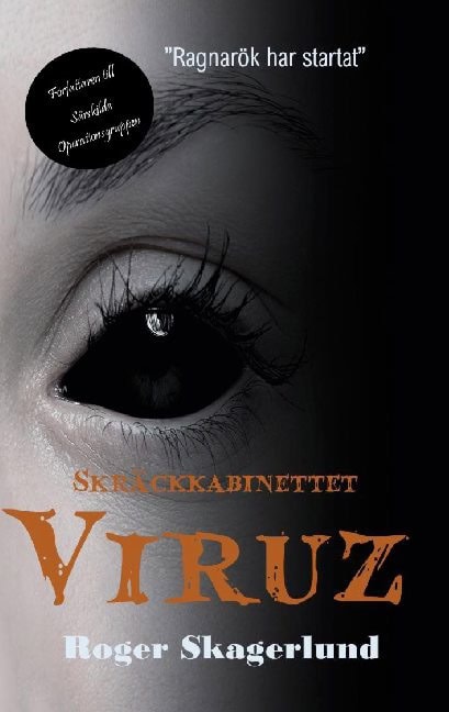 Roger Skagerlund : Skräckkabinettet Viruz