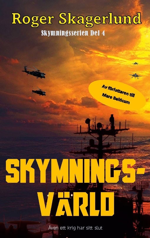 Roger Skagerlund : Skymningsvärld