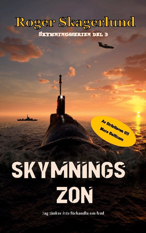 Roger Skagerlund : Skymningszon