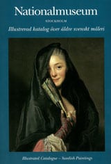 Roger Tanner : Illustrerad katalog över äldre svenskt måleri