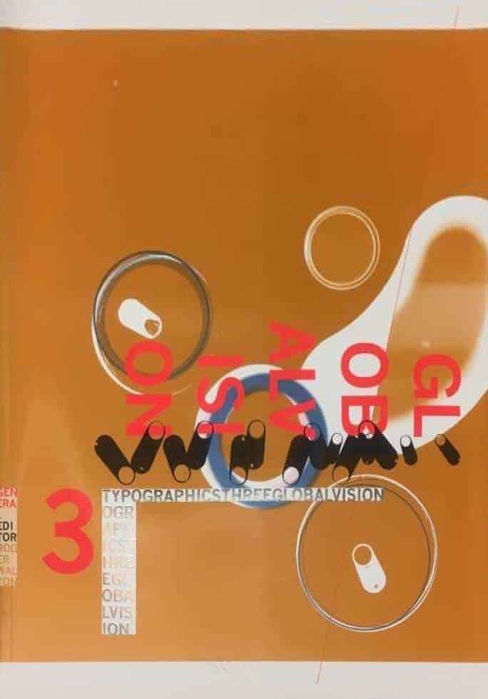 Roger Walton : Typographics 3 - Global Vision