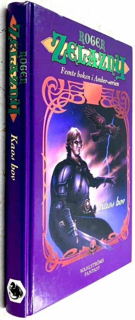 Roger Zelazny : Kaos hov - Amber-serien - Bok 5