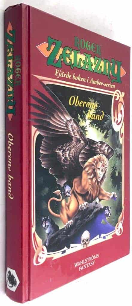 Roger Zelazny : Oberons hand - Amber-serien, del 4