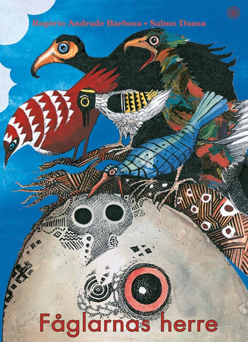 Rogério Andrade de Barbosa : Fåglarnas herre