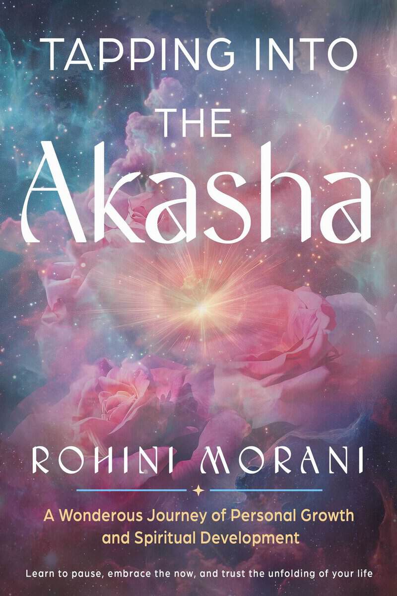 Rohini Moradi : Tapping into the Akasha
