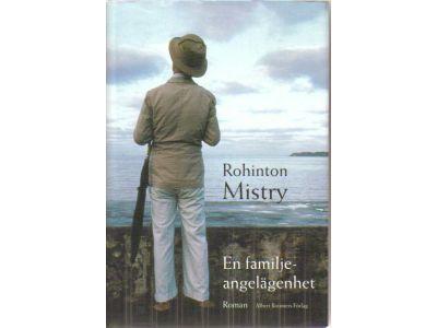 Rohinton Mistry : En familjeangelägenhet