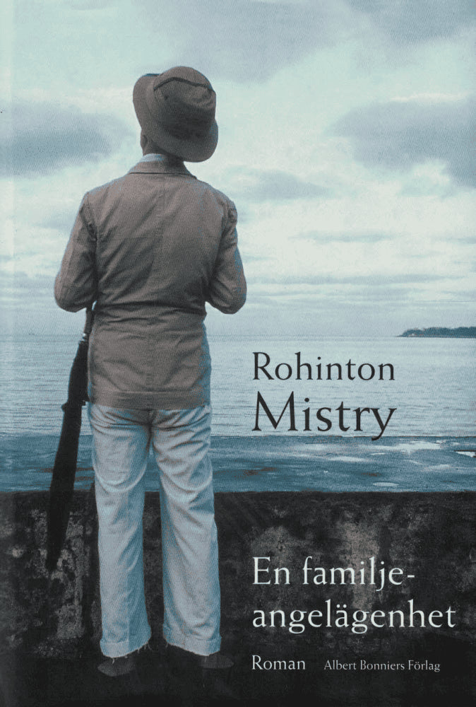 Rohinton Mistry : En familjeangelägenhet
