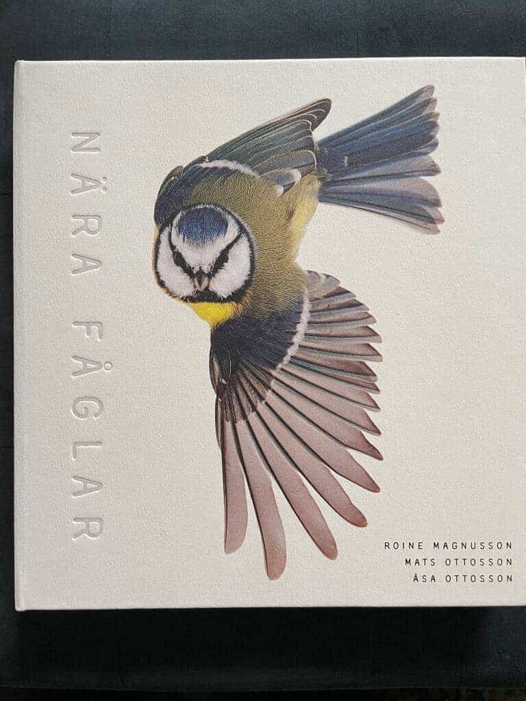 Roine Magnusson : Nära fåglar