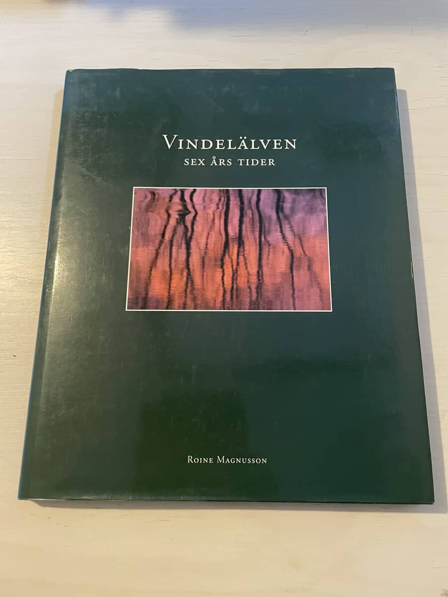 Roine Magnusson : Vindelälven