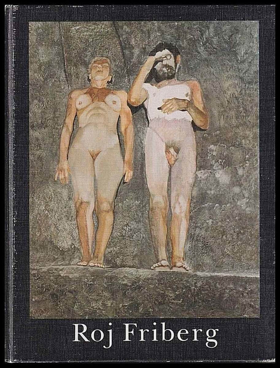Roj Friberg : Roj Friberg