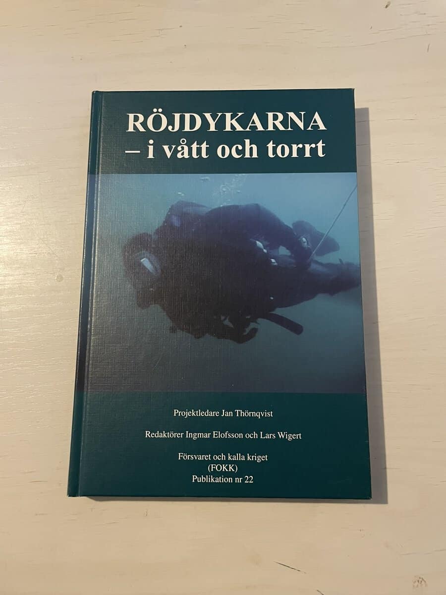 Röjdykarna