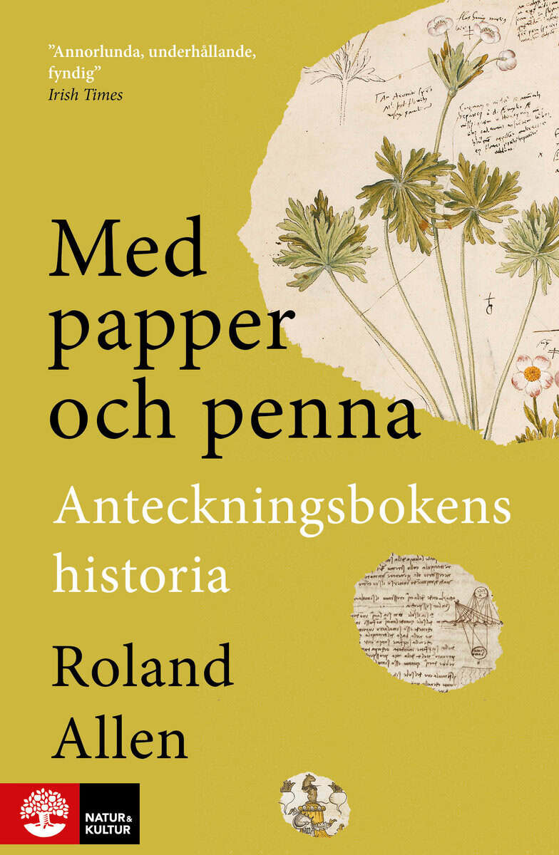 Roland Allen : Med papper och penna
