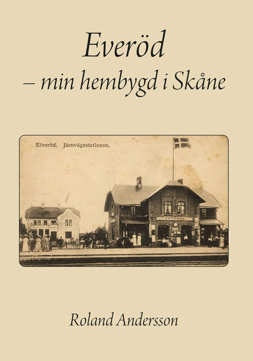 Roland Andersson : Everöd