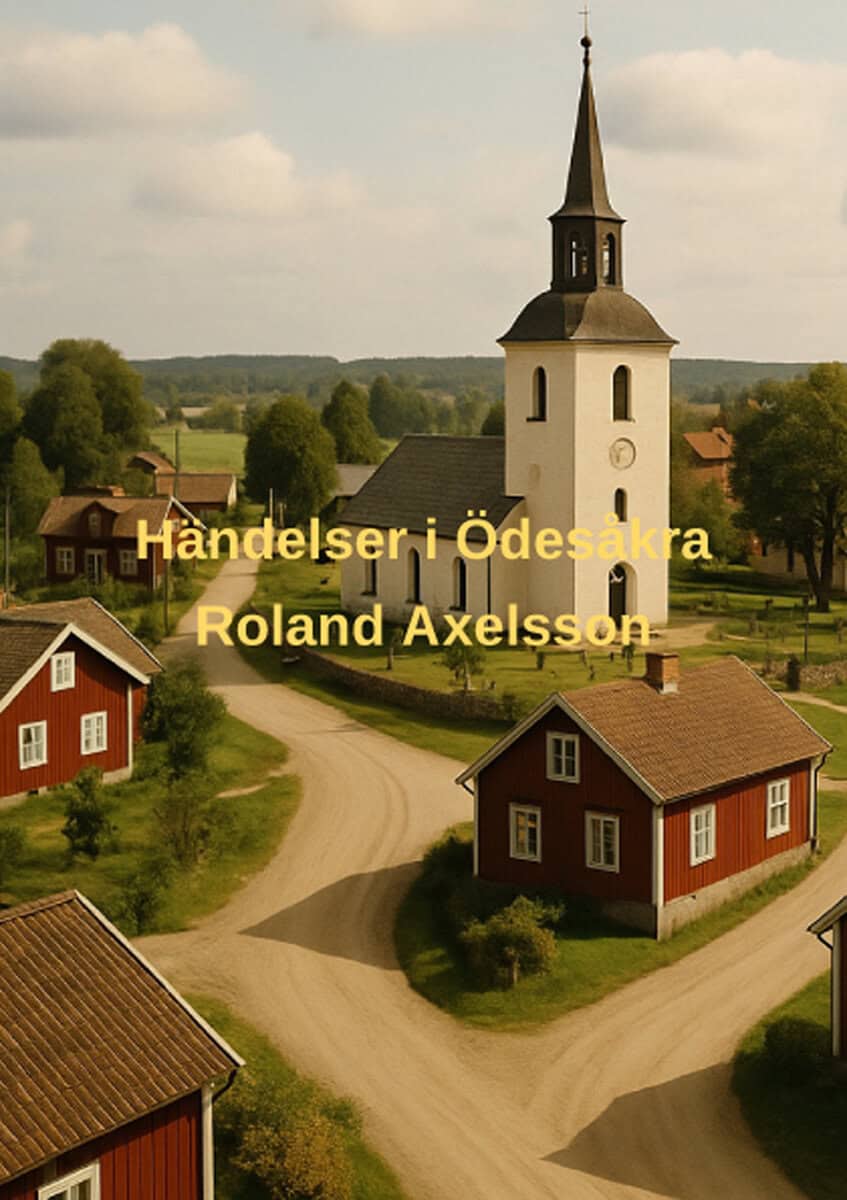 Roland Axelsson : Händelser i Ödesåkra