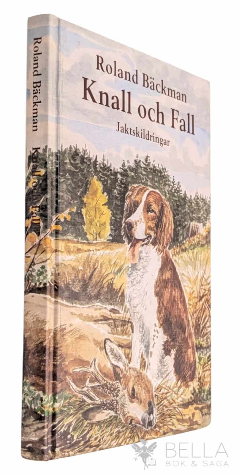 Roland Bäckman : Knall och fall