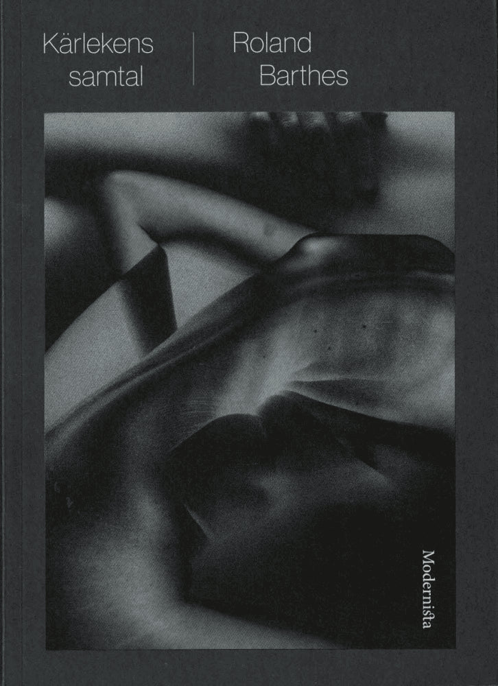 Roland Barthes : Kärlekens samtal