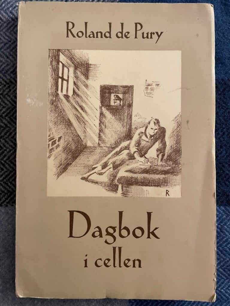 Roland de Pury : Dagbok i cellen