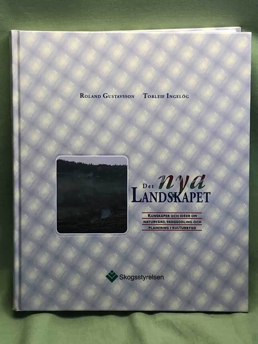 Roland Gustavsson : Det nya landskapet