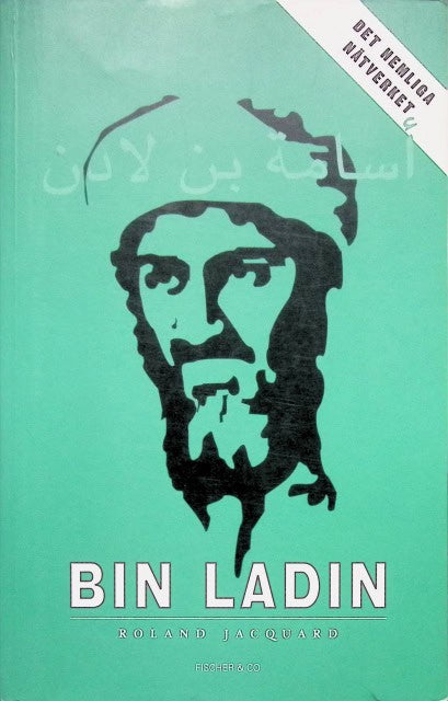 Roland Jacquard : Usama bin Ladin, det hemliga nätverket