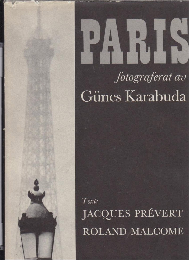 Roland Malcome : Paris