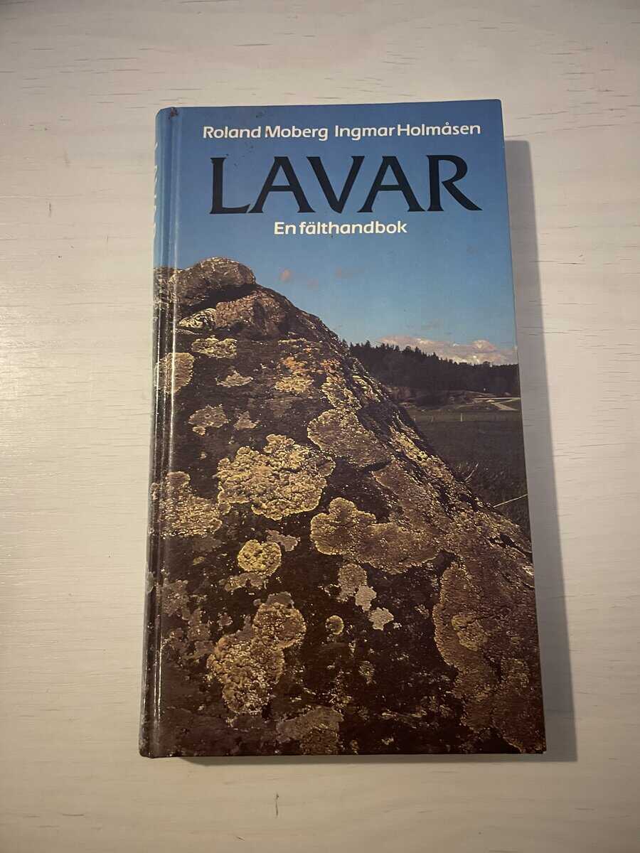 Roland Moberg : Lavar