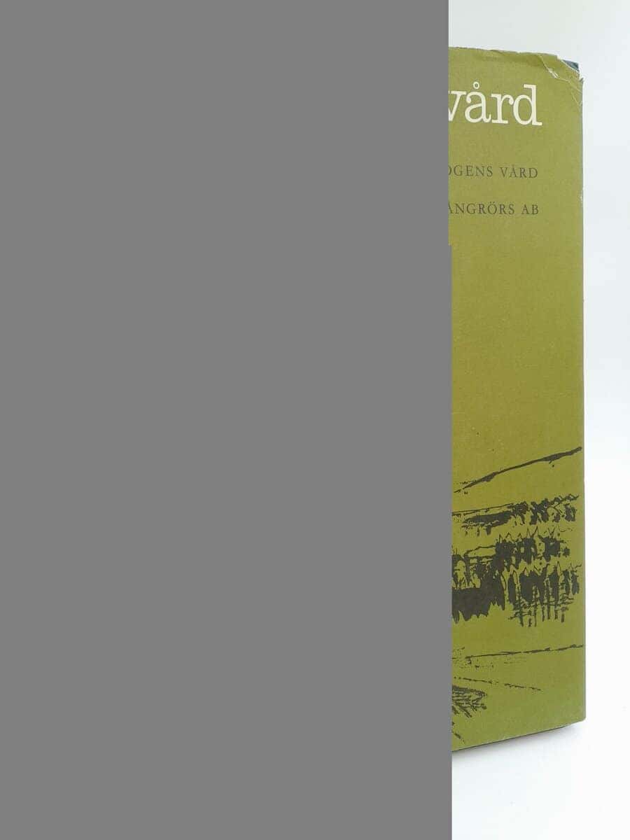 Roland Nellbeck : Skogsvård