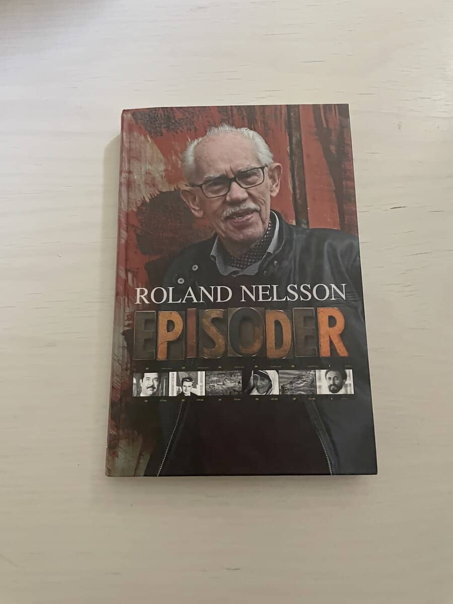 Roland Nelsson : Episoder