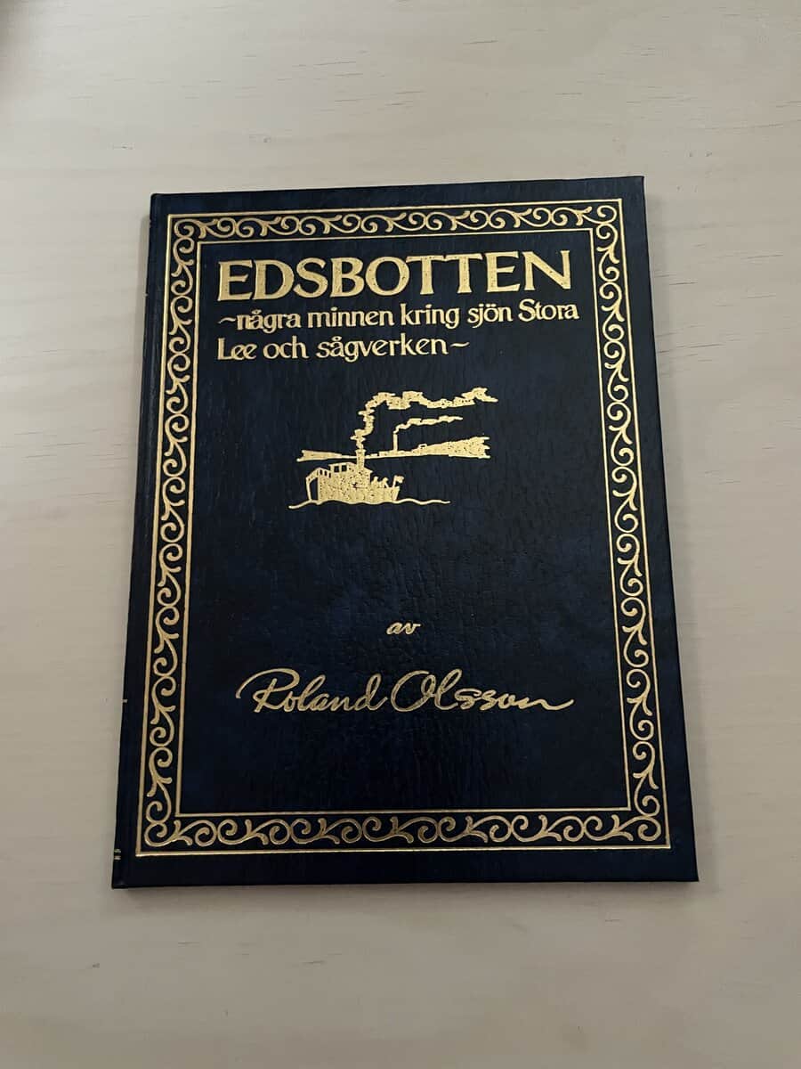 Roland Olsson : Edsbotten