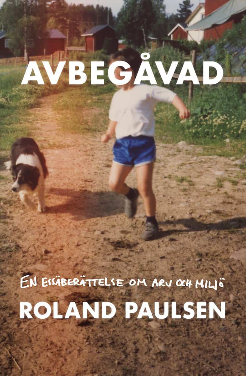 Roland Paulsen : Avbegåvad