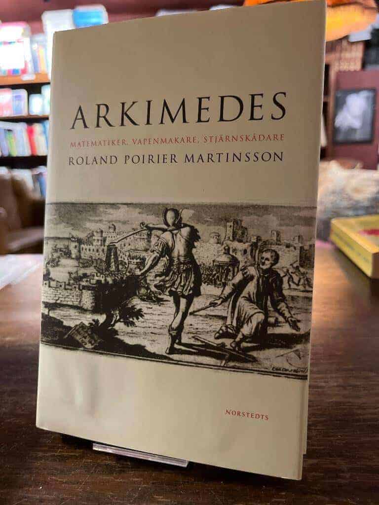 Roland Poirier Martinsson : Arkimedes