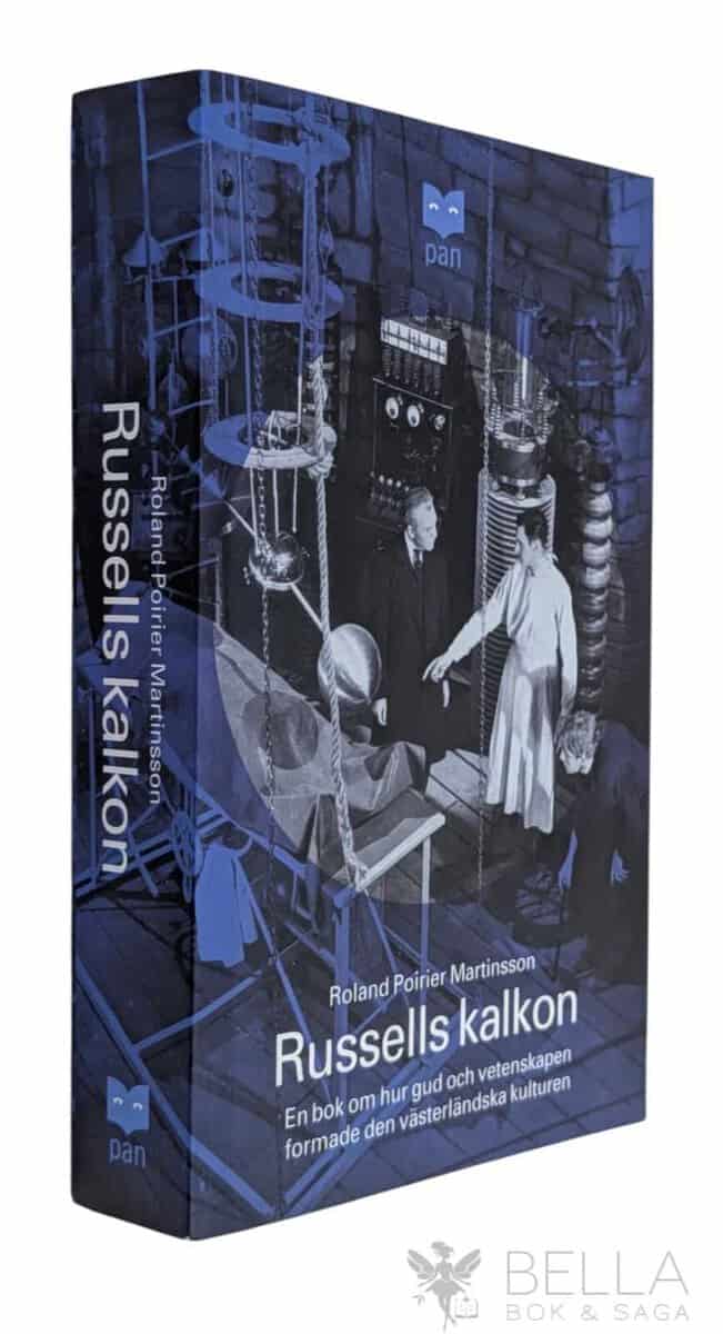 Roland Poirier Martinsson : Russells kalkon