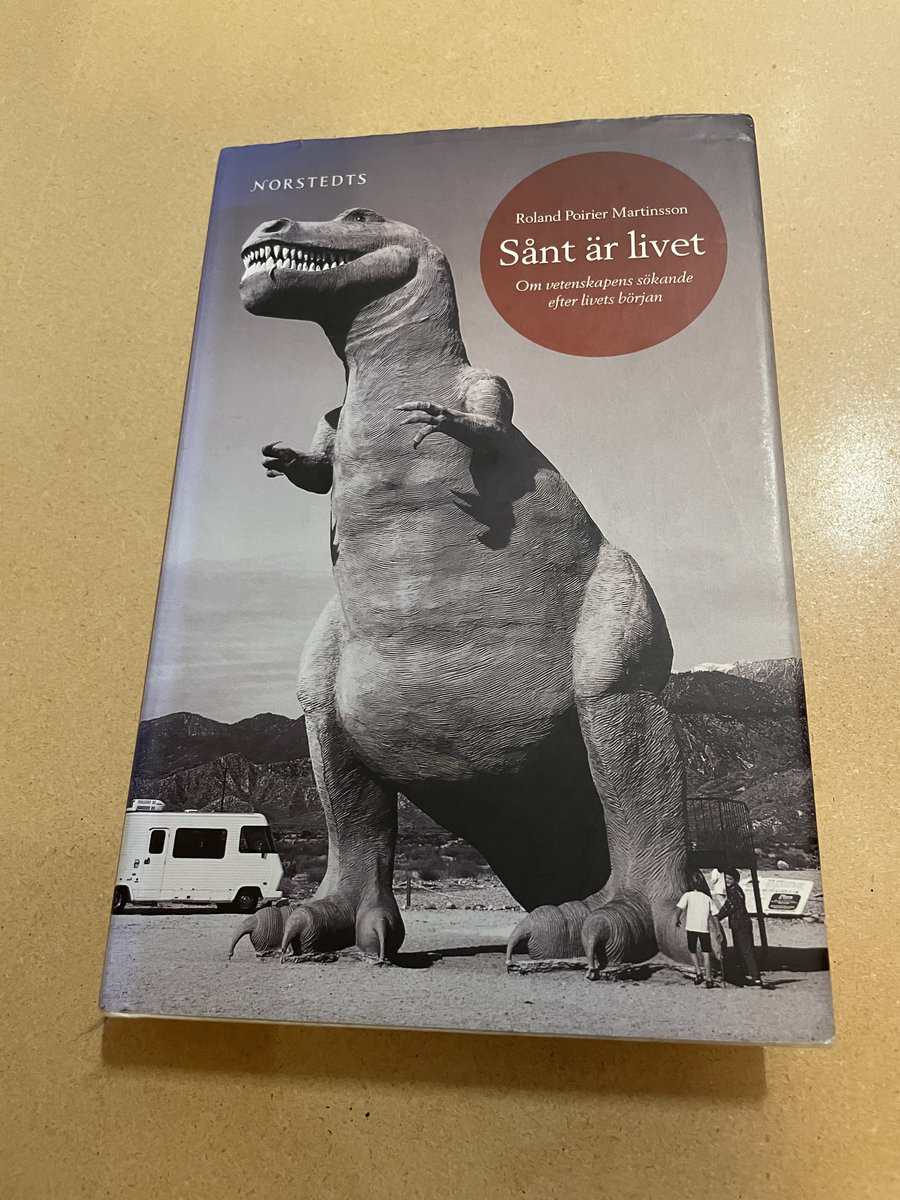 Roland Poirier Martinsson : Sånt är livet