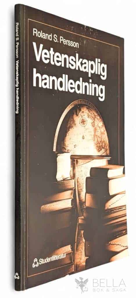 Roland S Persson : Vetenskaplig handledning