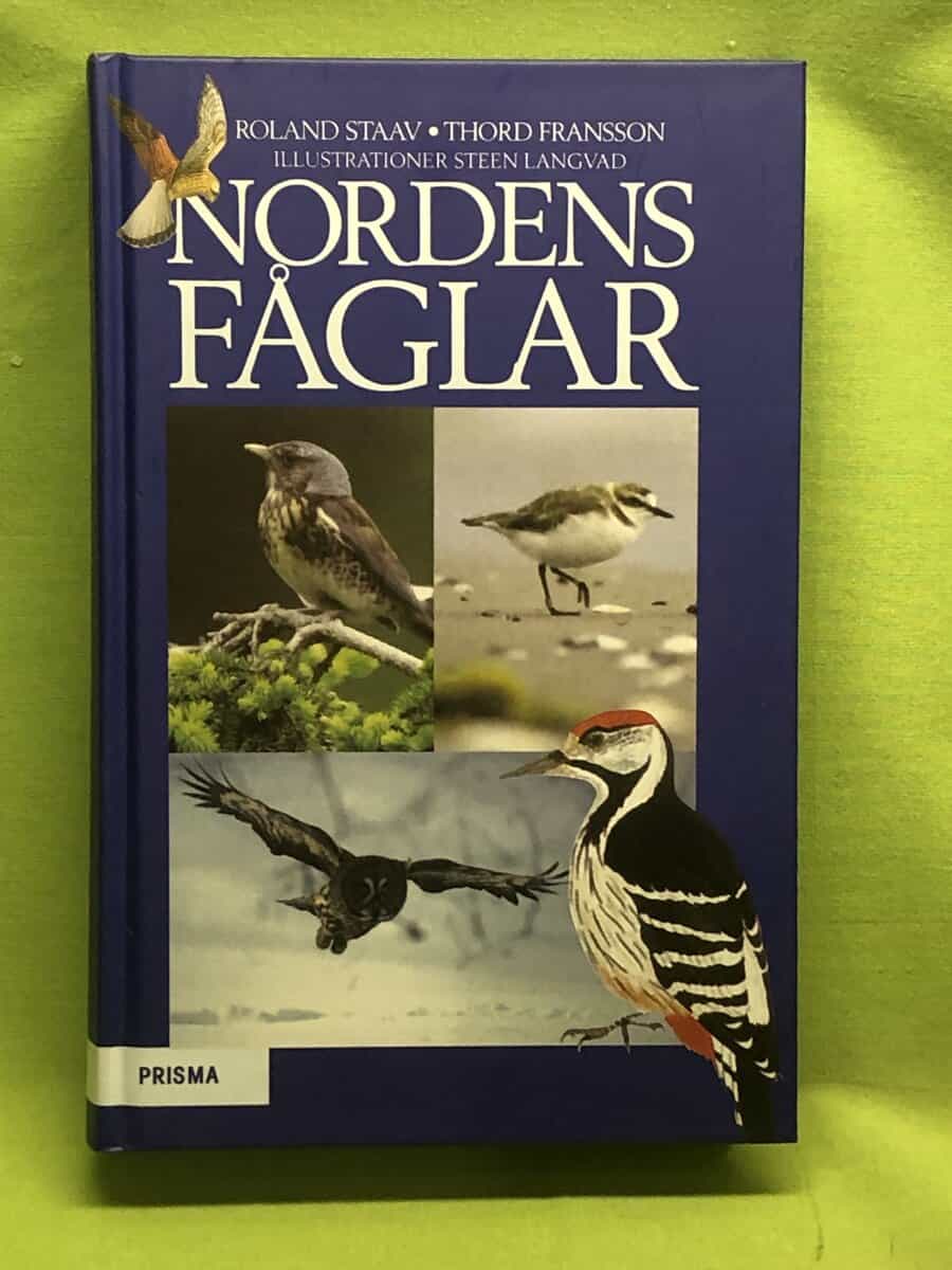 Roland Staav : Nordens fåglar