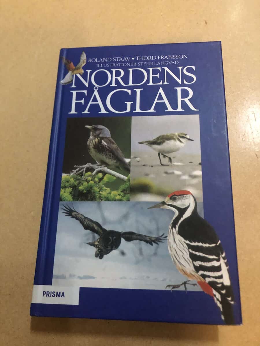 Roland Staav : Nordens fåglar