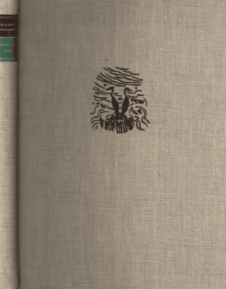 Roland Svensson : Ensliga öar